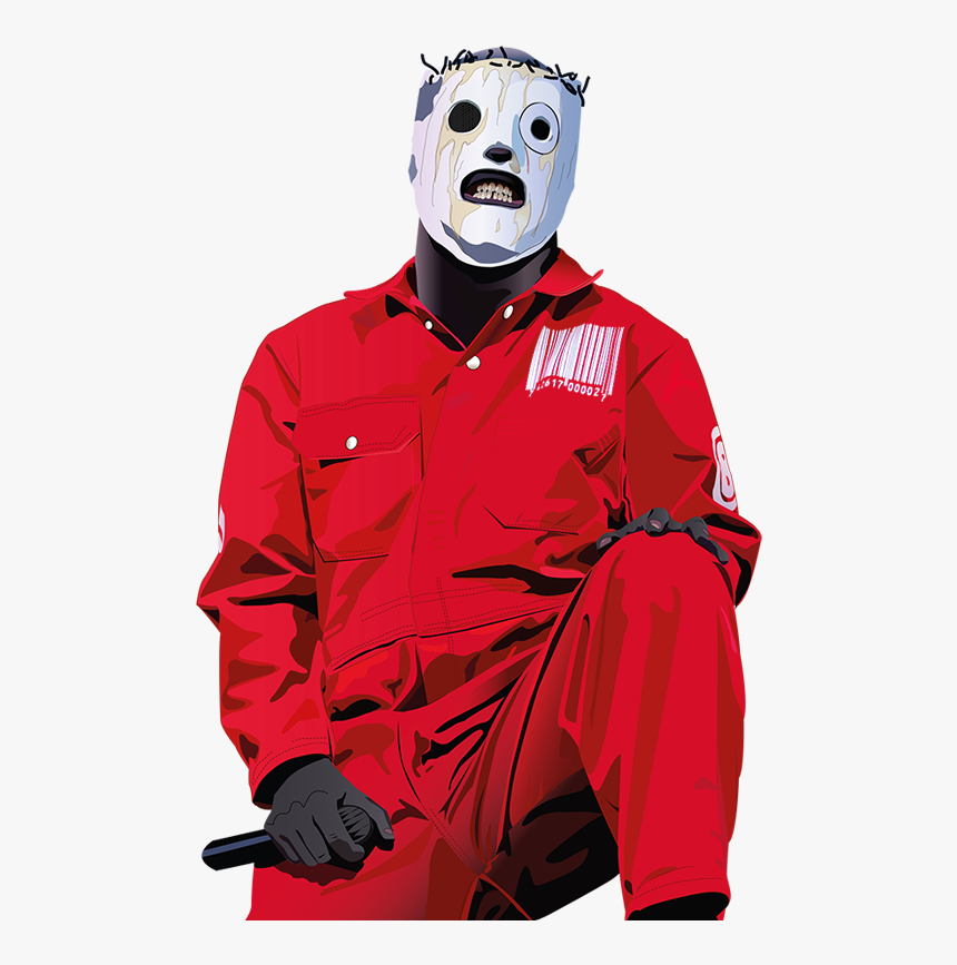 Illustrations, Digital Art, Portraits - Corey Taylor Slipknot Png, Transparent Png, Free Download