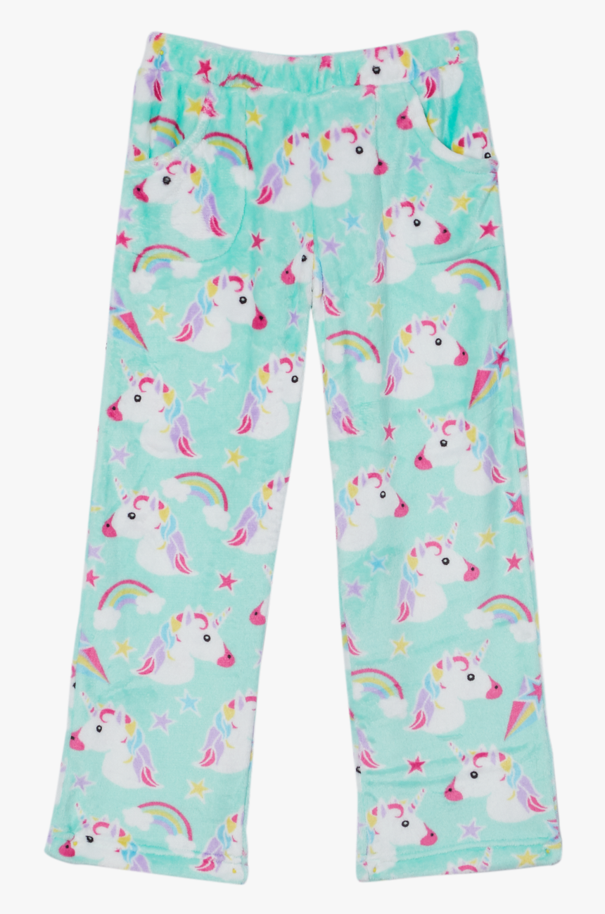 Transparent Pink Unicorn Png - Pajamas, Png Download, Free Download