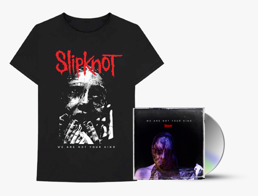 Slipknot We Are Not Your Kind Cd, HD Png Download, Free Download