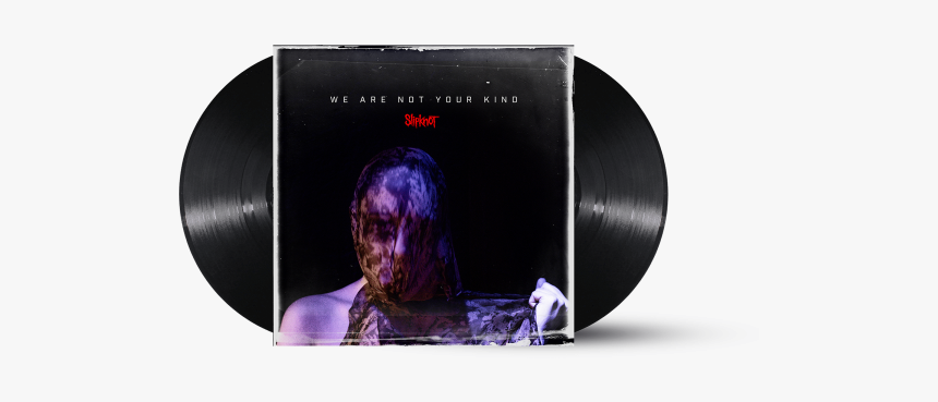 Slipknot Vinyl We Are Not Your Kind, HD Png Download, Free Download