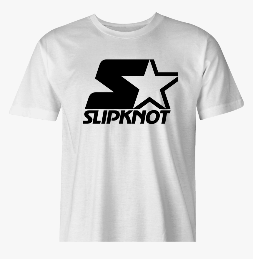 Slipknot Heavy Metal Starter Parody Men"s T-shirt White - Chris Farley T Shirt, HD Png Download, Free Download