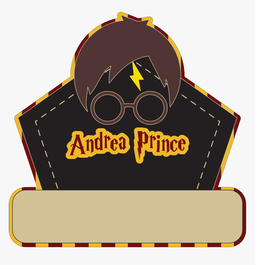 Harry Potter Labels For Books, HD Png Download, Free Download