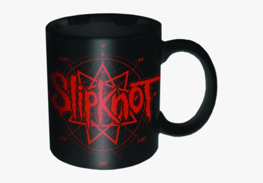 Slipknot Mug, HD Png Download, Free Download
