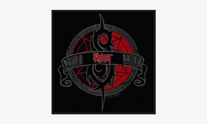 Logo Slipknot T Shirt, HD Png Download, Free Download