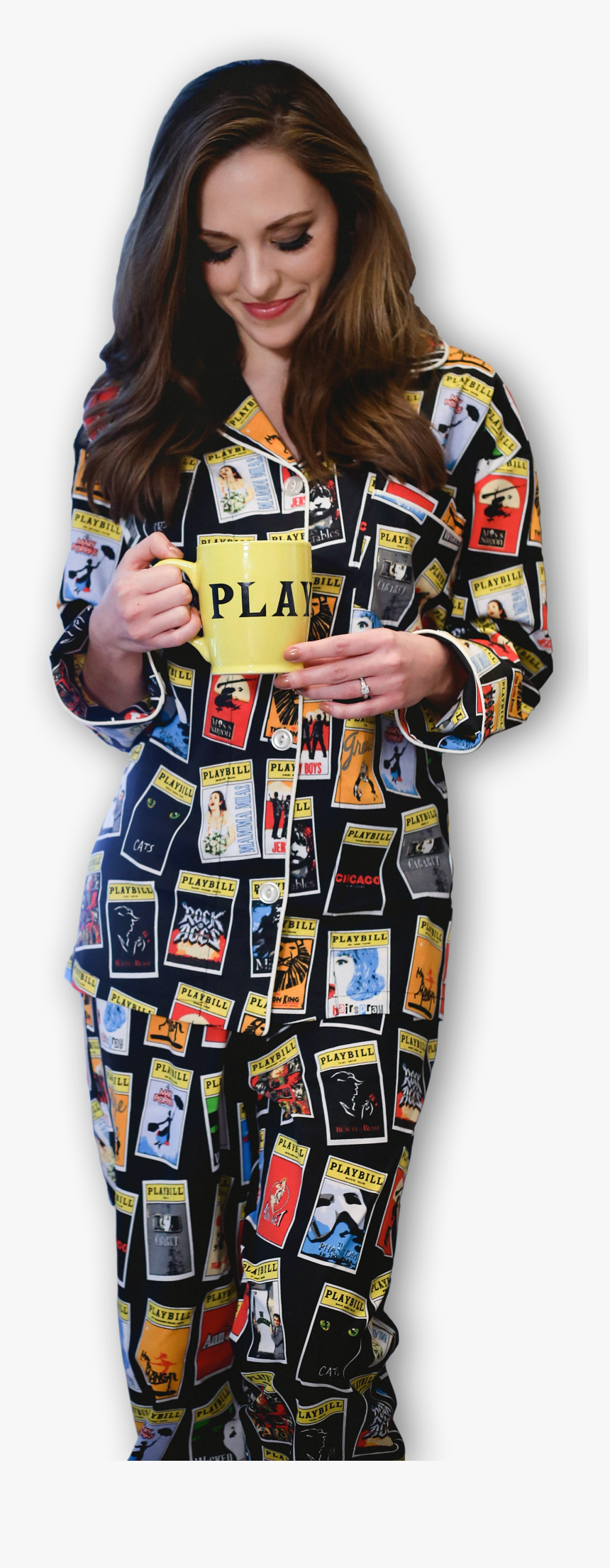 Playbill Pj, HD Png Download, Free Download