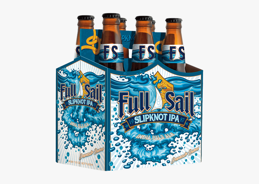 Full Sail Brewmaster Reserve Slipknot Ipa - Beer, HD Png Download, Free Download