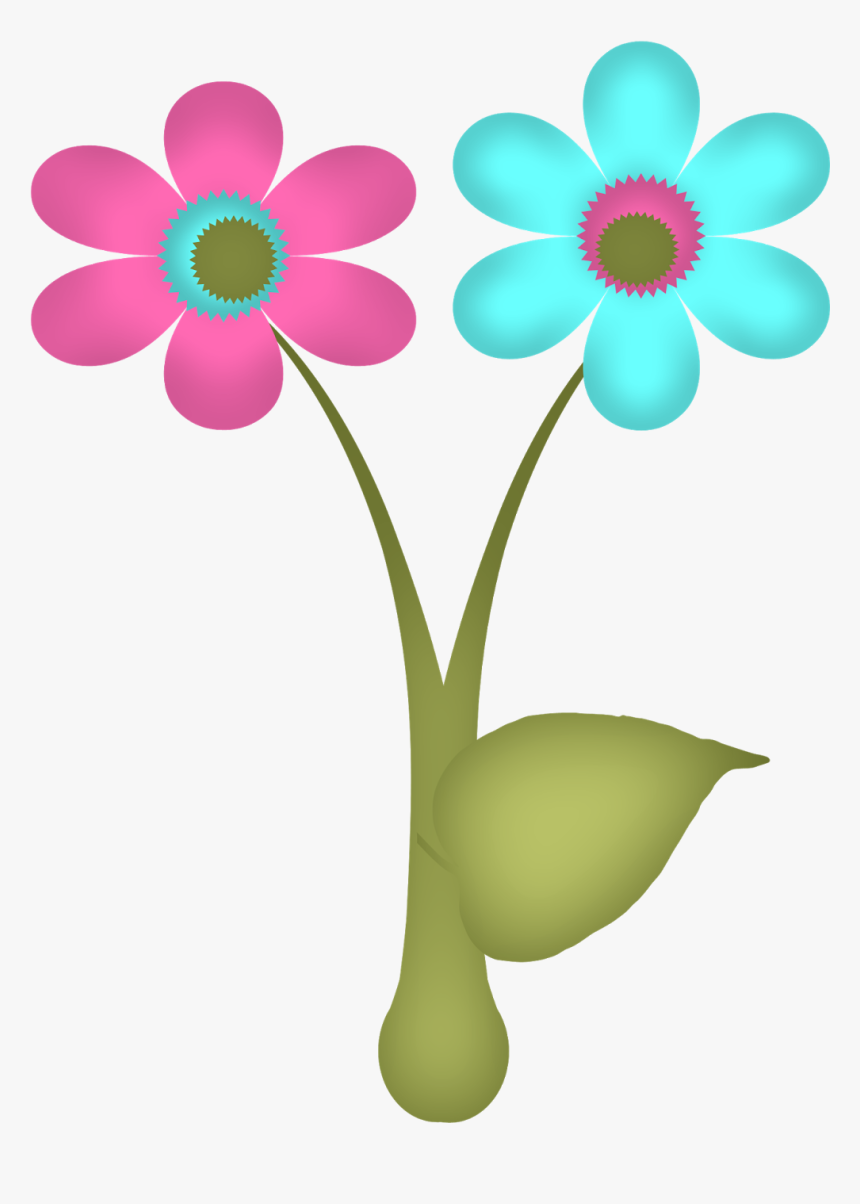 Trolls Flowers Png, Transparent Png, Free Download