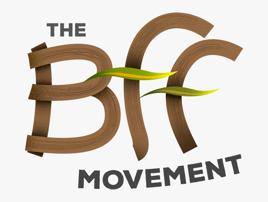 The Bff Movement - Bff Movement, HD Png Download, Free Download