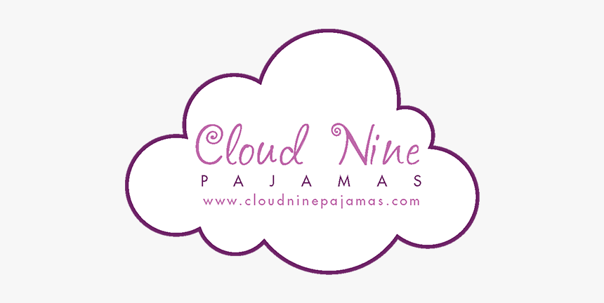 Cloud Nine Pajamas - Heart, HD Png Download, Free Download