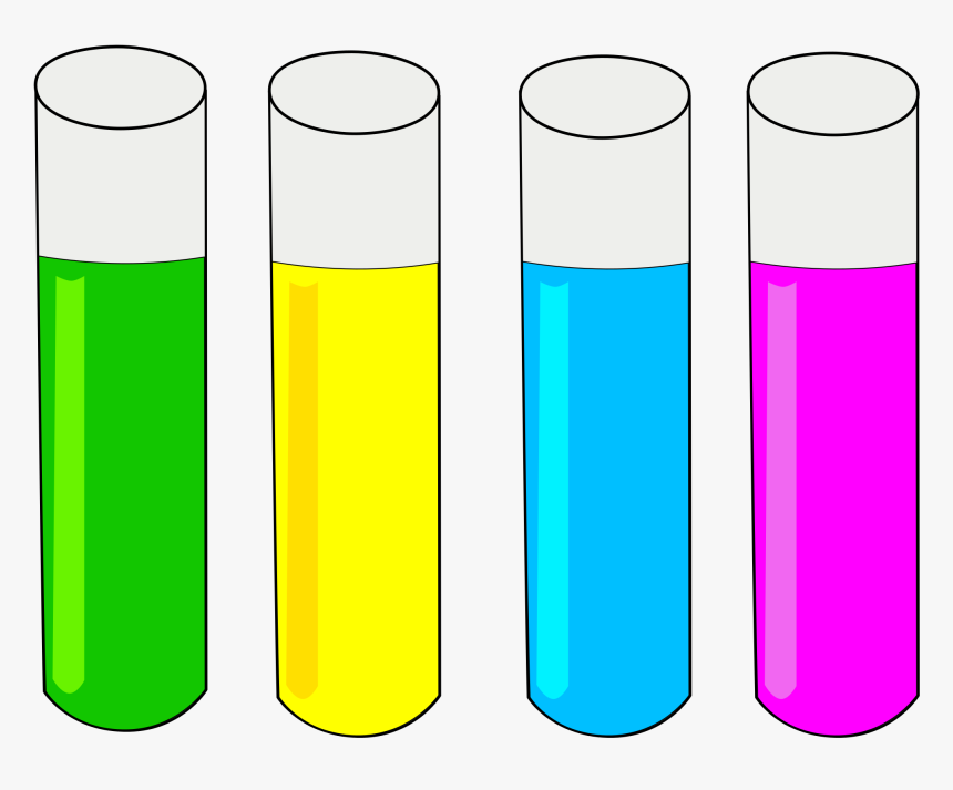 Line,cylinder,test Tubes, HD Png Download, Free Download