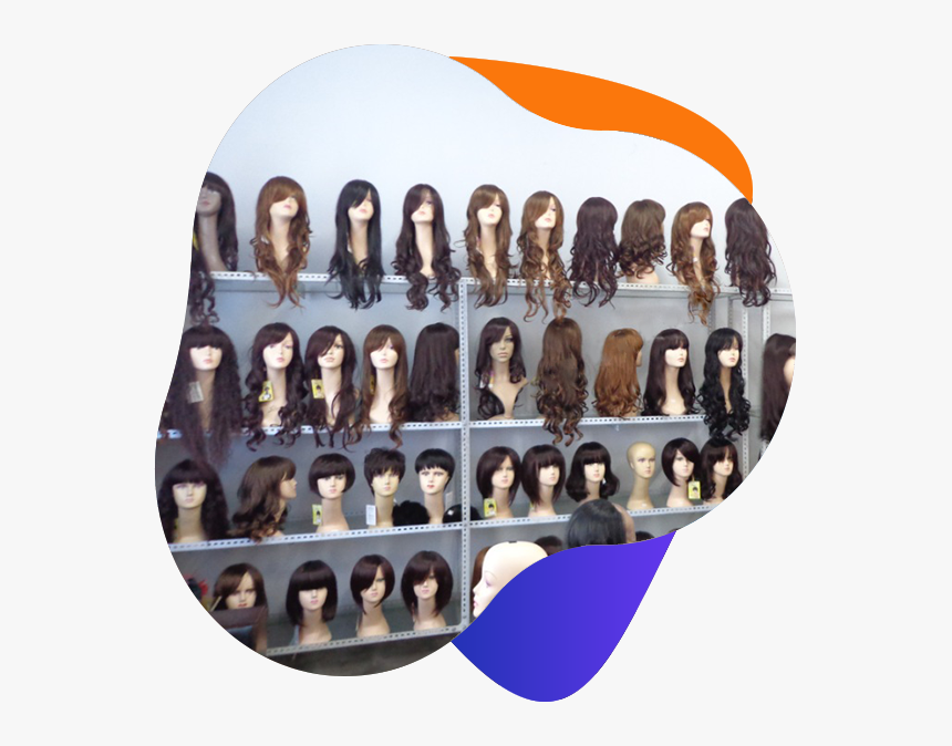 Lace Wig, HD Png Download, Free Download