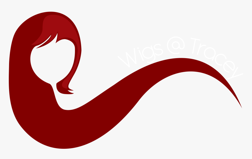 Wigs@tracey - Clip Art Wigs Logo, HD Png Download, Free Download