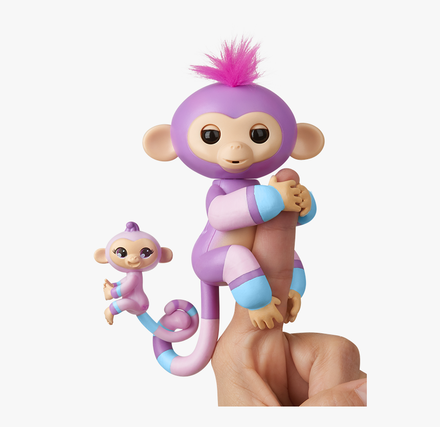 Monkey Toy For Your Finger, HD Png Download, Free Download