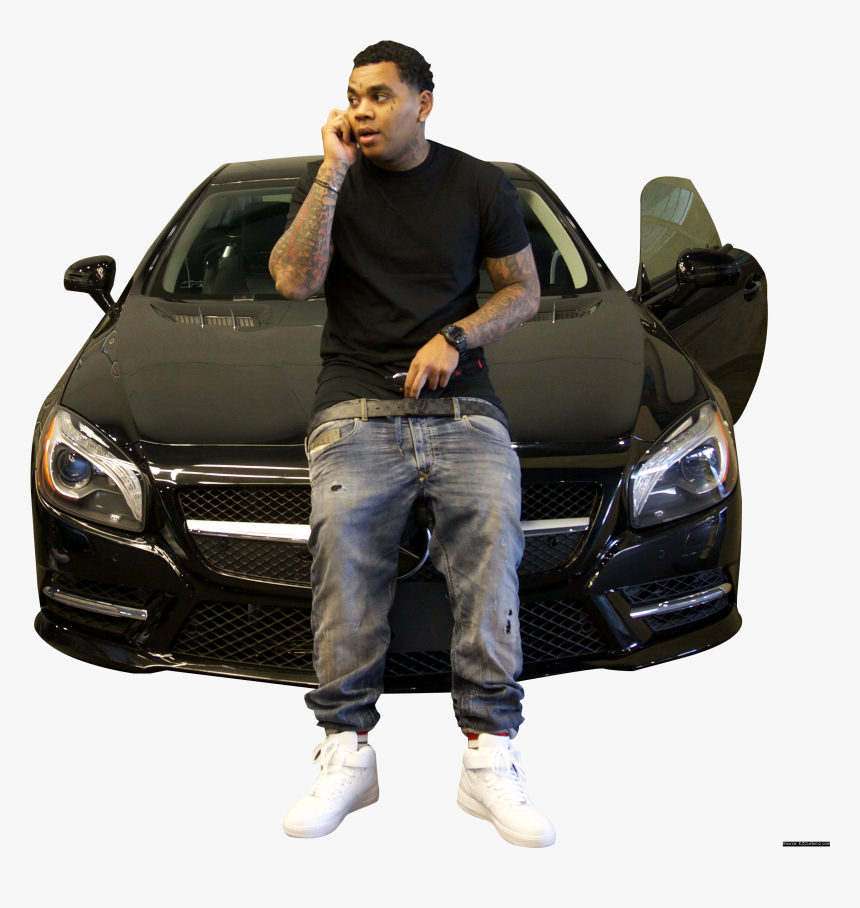 Kevin Gates - Kevin Gates Mercedes, HD Png Download, Free Download