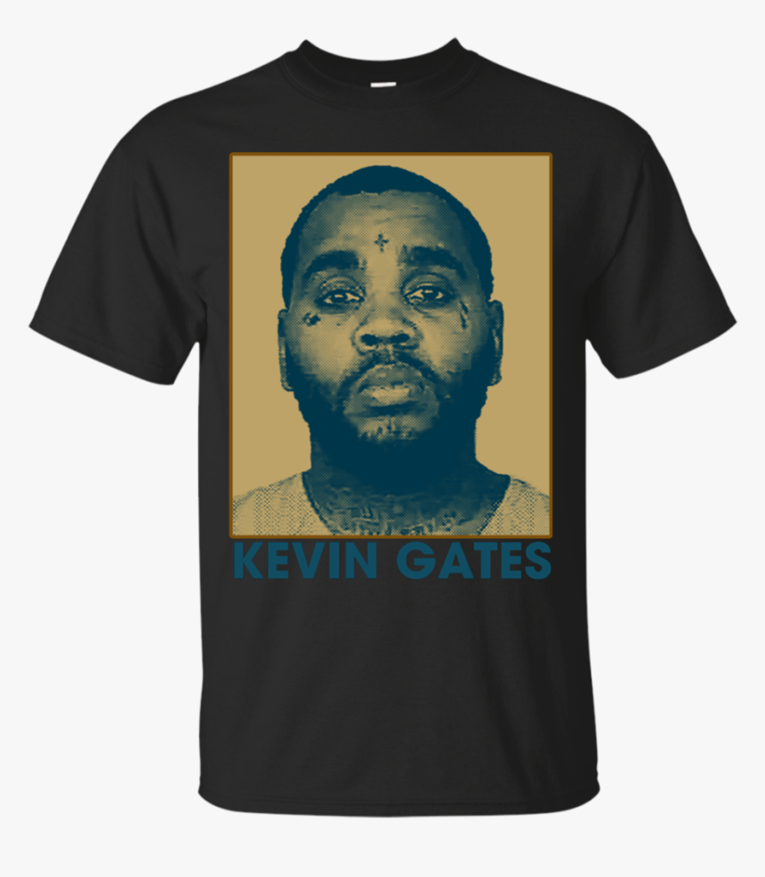 Rapper Kevin Gates Men/women T Shirt Teeever G200 Gildan - Shine Box T Shirt, HD Png Download, Free Download