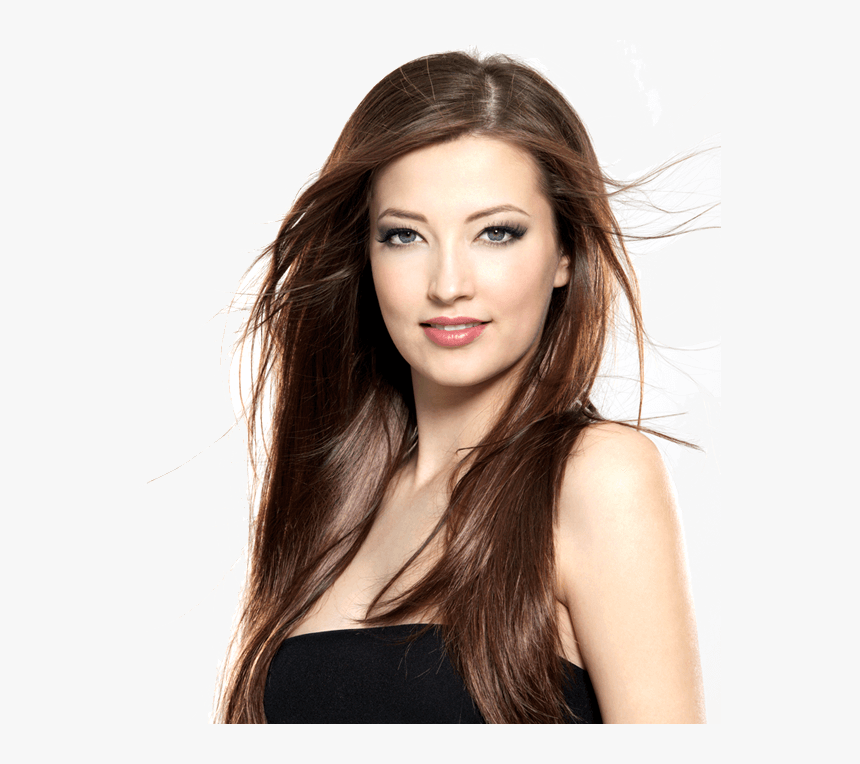 After Straightening Hair Oil, HD Png Download, Free Download