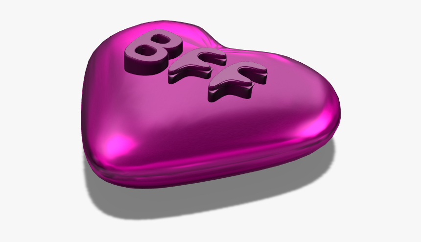 3d Design By Pineapple Elza Feb 7, - Heart, HD Png Download, Free Download