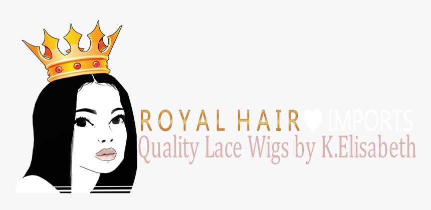 Transparent Hair Logo With Crown, HD Png Download, Free Download