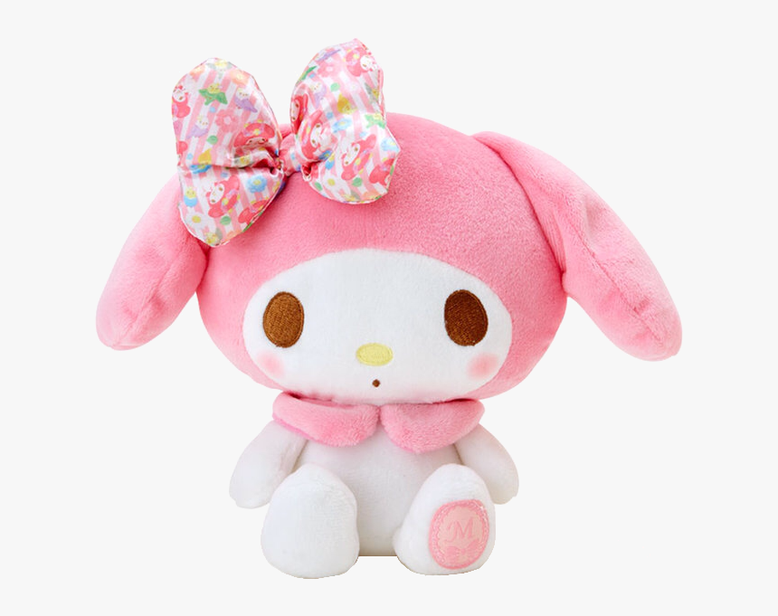 My Melody Plush Transparent, HD Png Download, Free Download