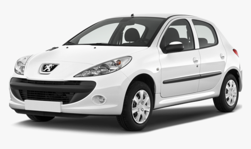 Peugeot Download Free Png - Peugeot 206 Bj 2010, Transparent Png, Free Download