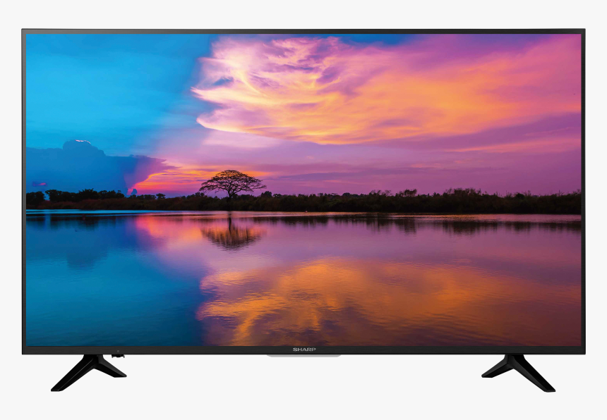 Refurbished Sharp - Sharp 55 Class 4k Ultra Hd 2160p Hdr Smart Led Tv Lc, HD Png Download, Free Download