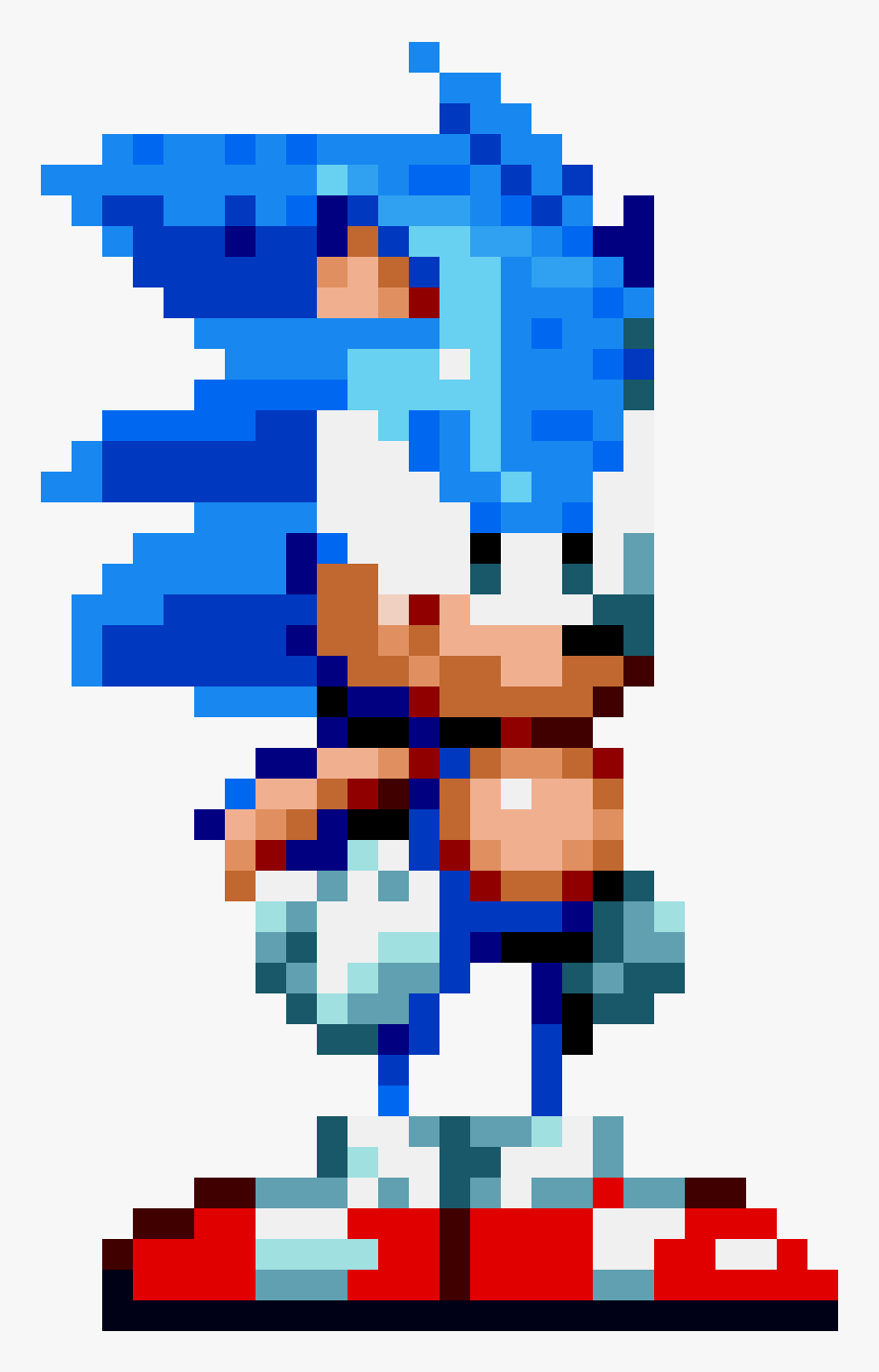 Sonic 3 Sprites Sonic Mania, HD Png Download, Free Download