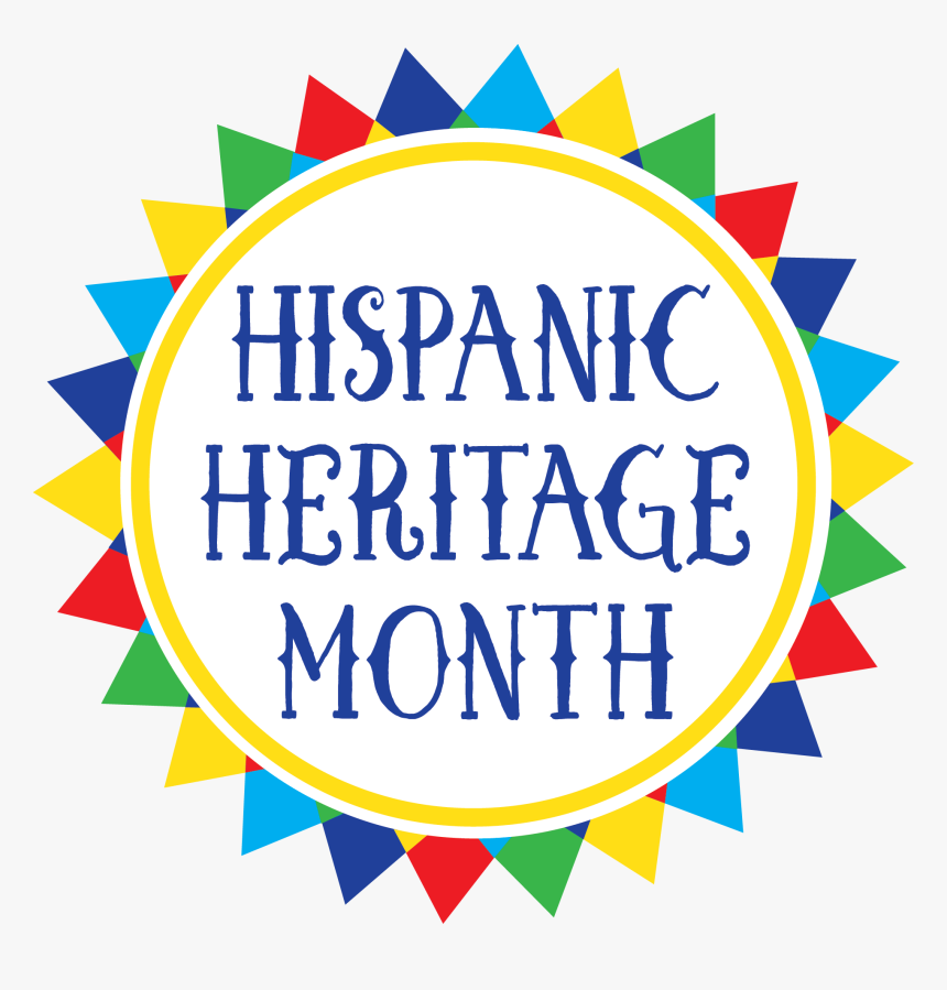 Hispanic Heritage Month 2018, HD Png Download, Free Download