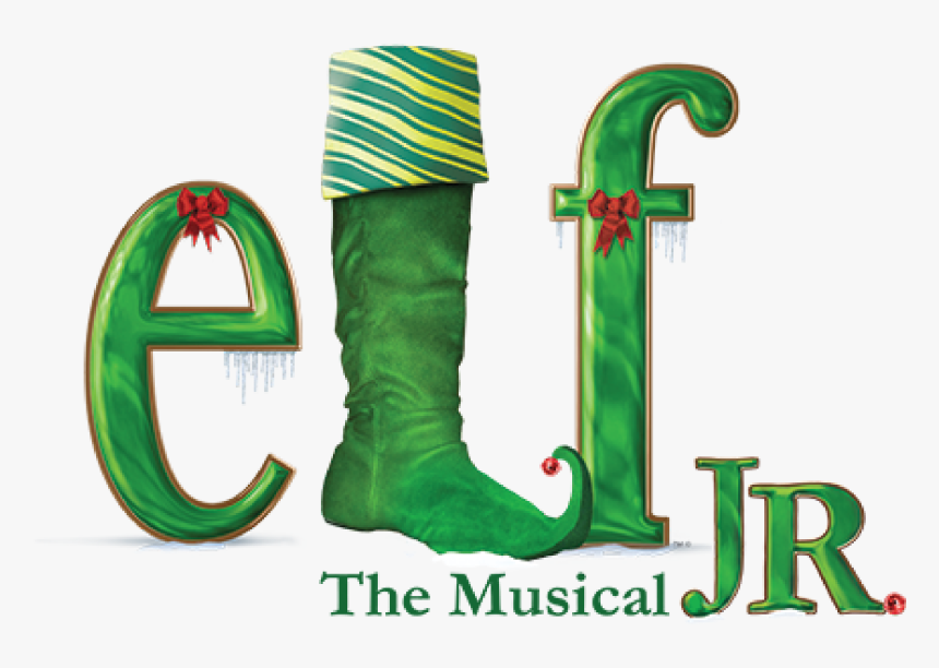 Elf Jr Musical Png, Transparent Png, Free Download