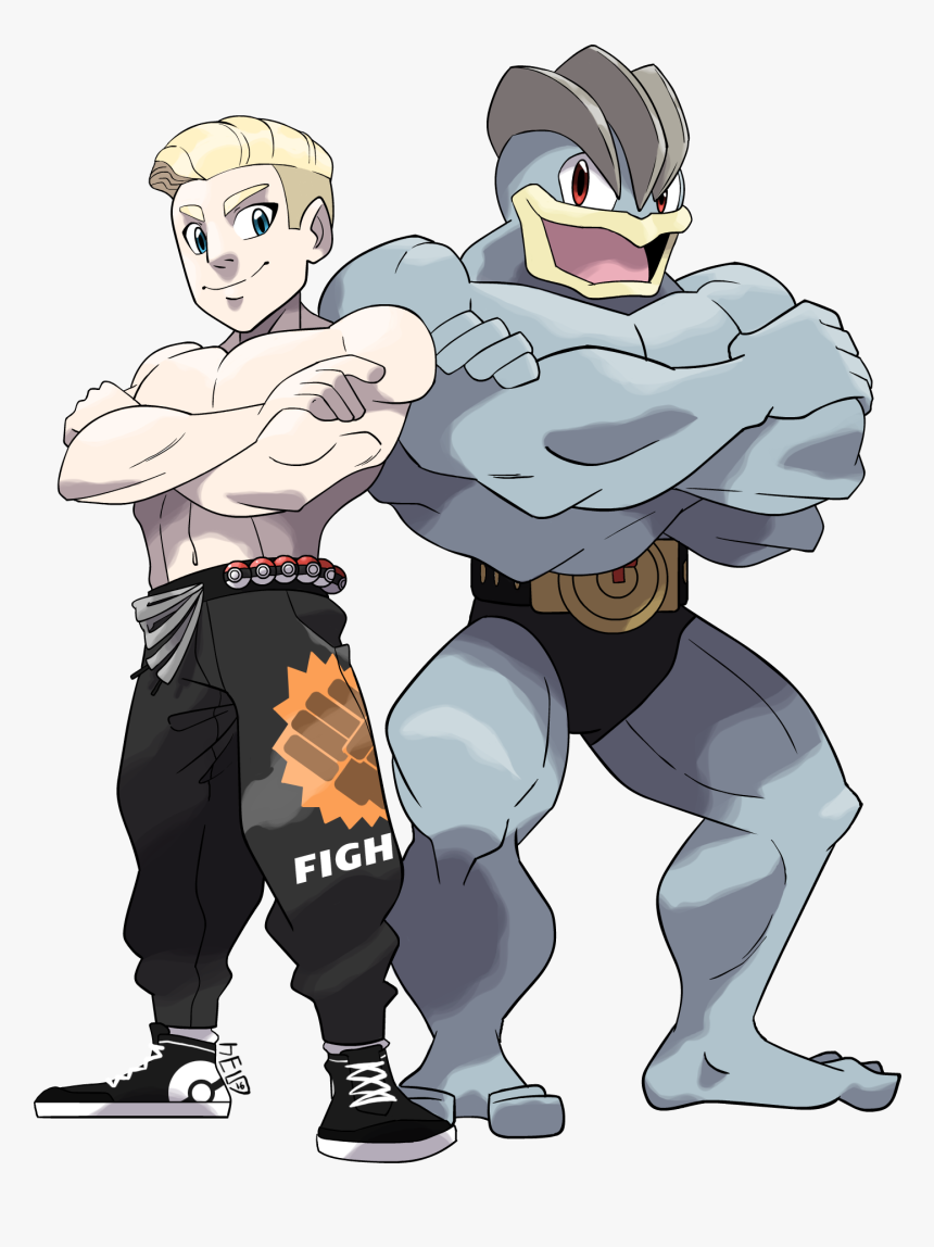 Pokemon Fighter, HD Png Download, Free Download