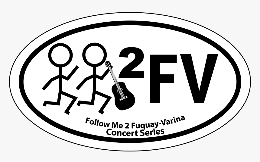 Follow Me To Fuquay Concert Series - Circle, HD Png Download, Free Download