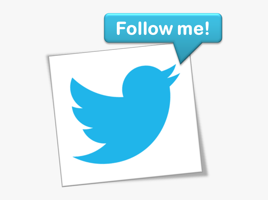 Follow Me On Twitter @nwcrossingmusic - Follow Me On Twitter Logo, HD Png Download, Free Download