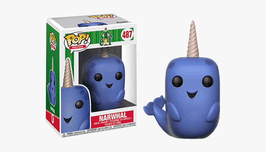 Narwhal Pop, HD Png Download, Free Download