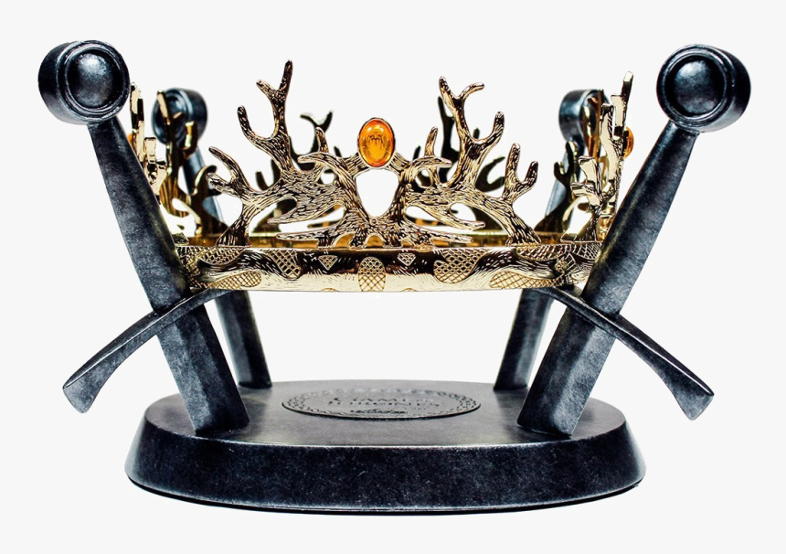 Game Of Thrones Crown Transparent Image - Game Of Thrones Crown Replica, HD Png Download, Free Download