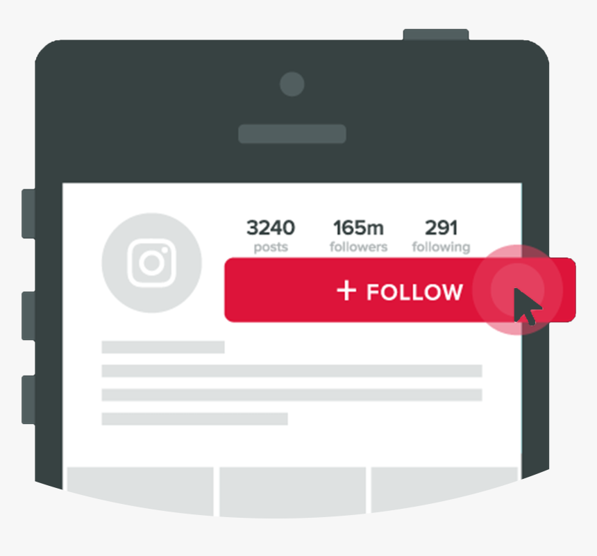 Kenapa Ig Tidak Bisa Follow Orang, HD Png Download, Free Download