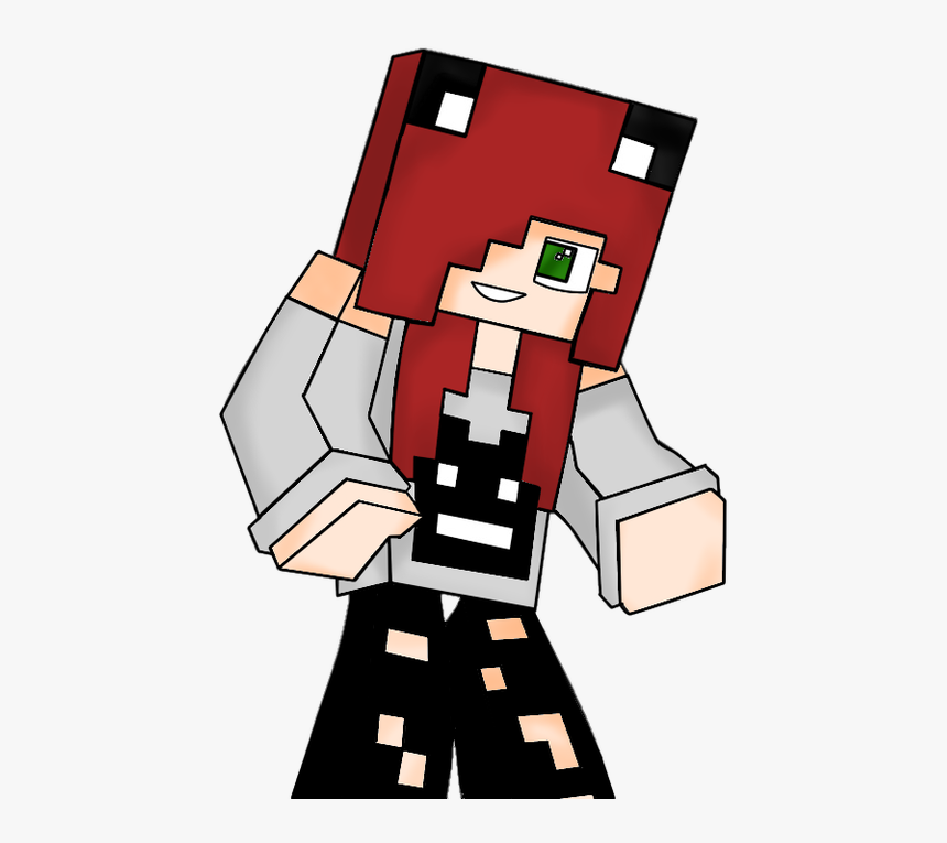 Transparent Me Encanta Png - Dibujos De Minecraft, Png Download, Free Download