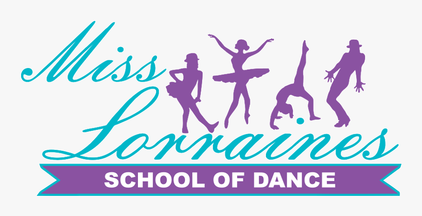 Ballet Silhouette - School Of Dance Logo, HD Png Download, Free Download