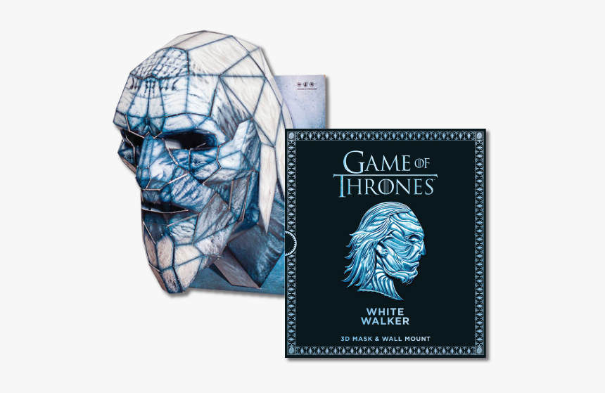 Game Of Thrones Mask - Illustration, HD Png Download, Free Download