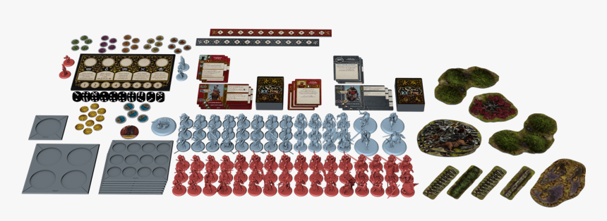 Stark Vs Lannister Starter Set, HD Png Download, Free Download