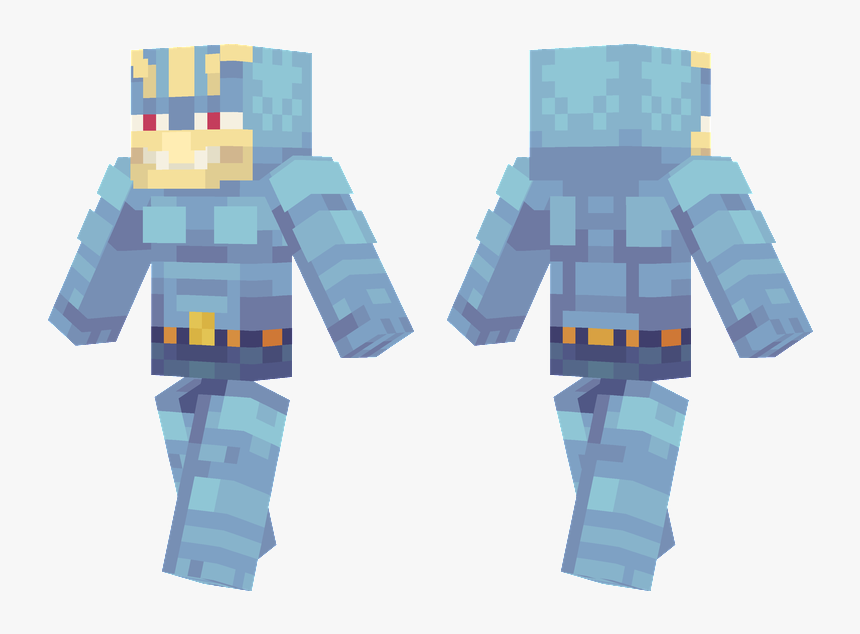 Daft Punk Skin De Minecraft, HD Png Download, Free Download