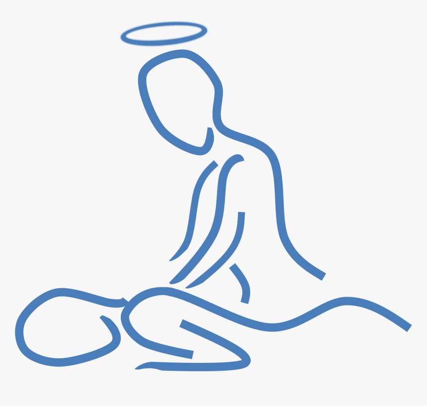 Angel - Oil Massage Images Clipart, HD Png Download, Free Download