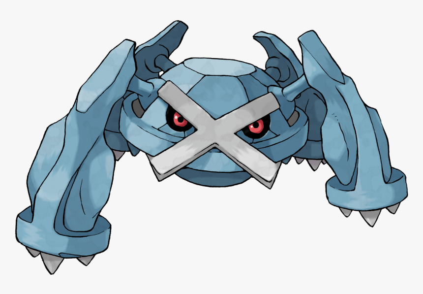 Metagross - Metagross Png, Transparent Png, Free Download