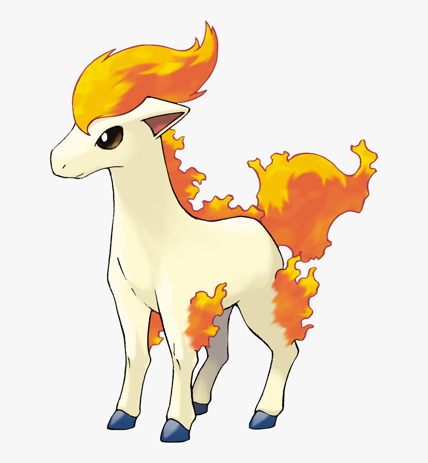 Ponyta Pokemon, HD Png Download, Free Download