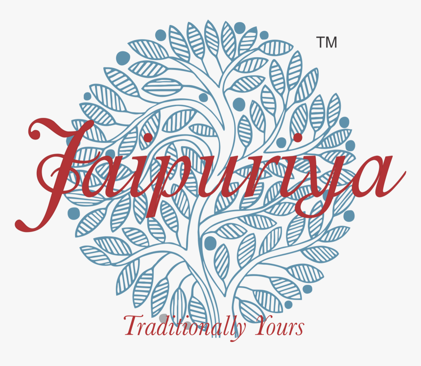 Jaipuriya Logo - Adult Coloring Pages Tree Leaves, HD Png Download, Free Download