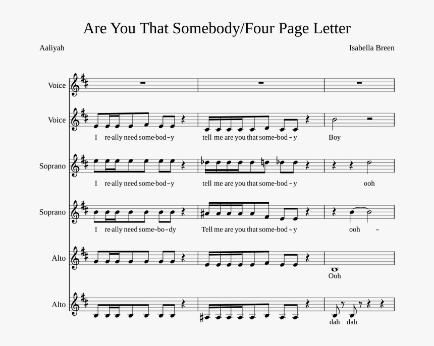 Say Amen Saturday Night Sheet Music, HD Png Download, Free Download