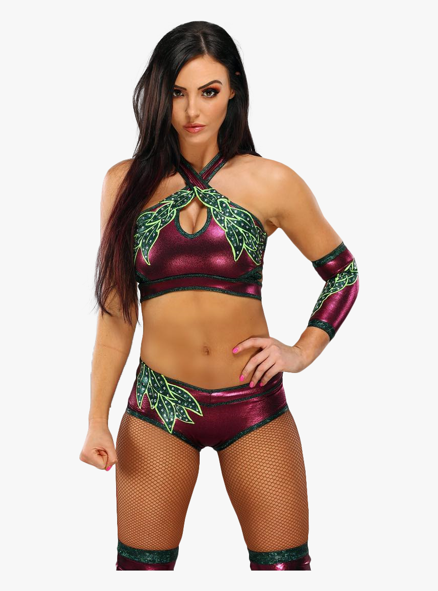 Peyton Royce Png - Peyton Royce Ring Gear, Transparent Png, Free Download