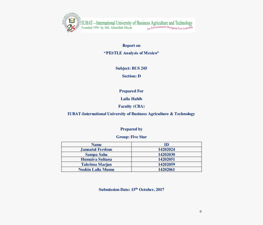 International University Of Business Agriculture And, HD Png Download, Free Download