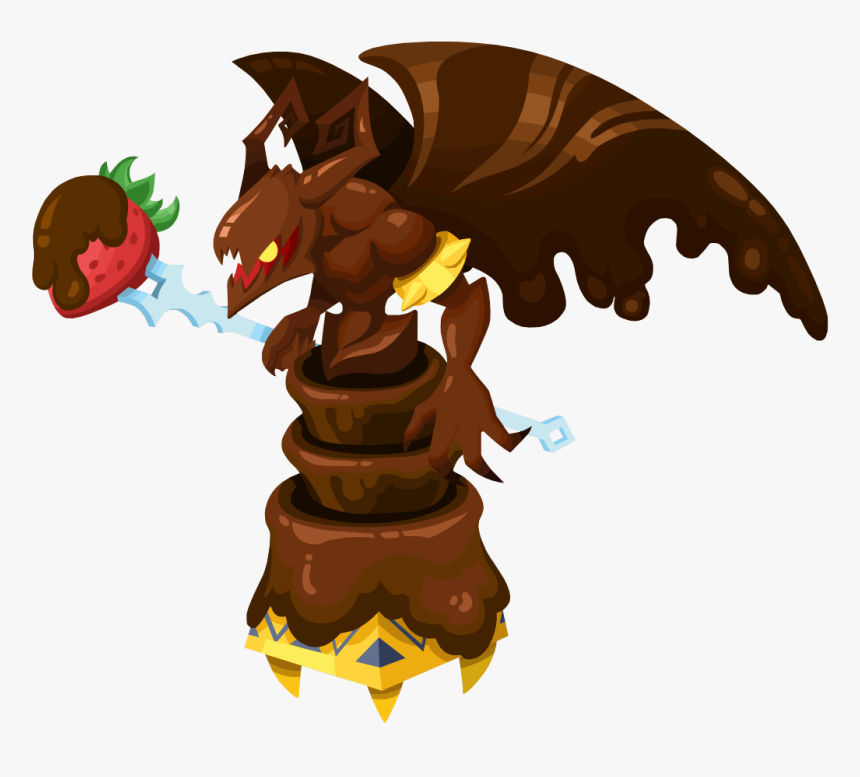 Chocolate Gargoyle Khx - Kingdom Hearts Unchained X Heartless, HD Png Download, Free Download