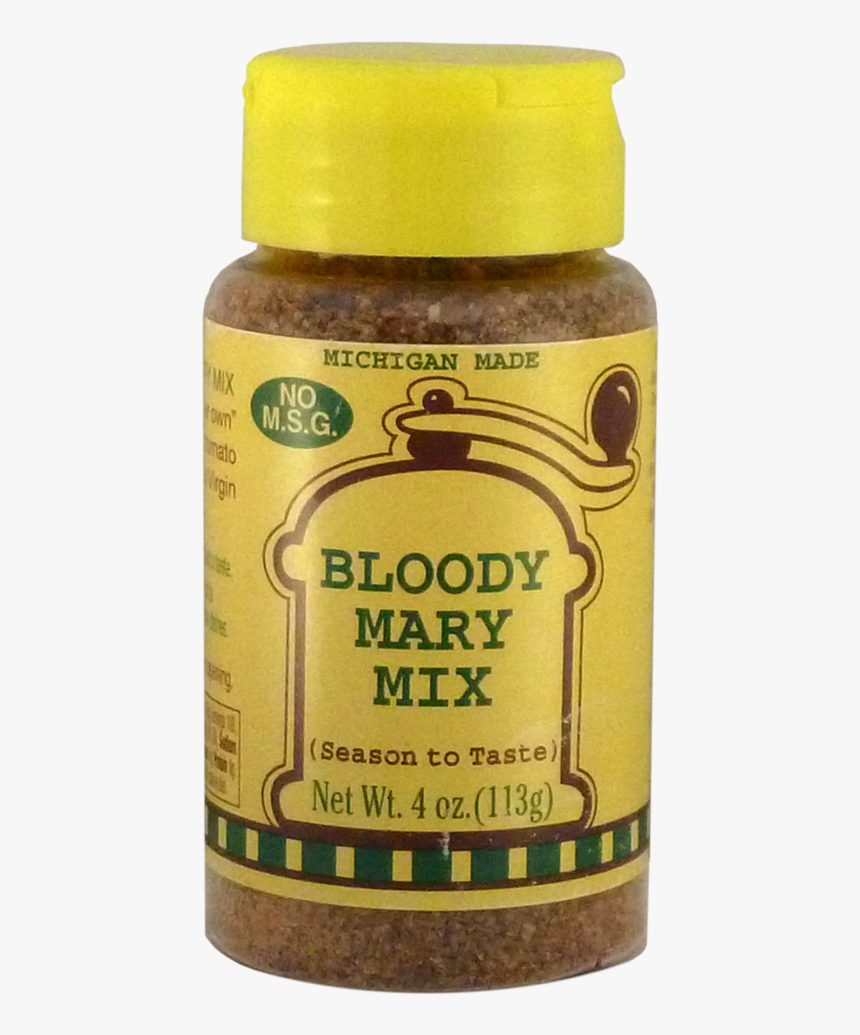 Bloody Mary Mix - Alden Mill House, HD Png Download, Free Download