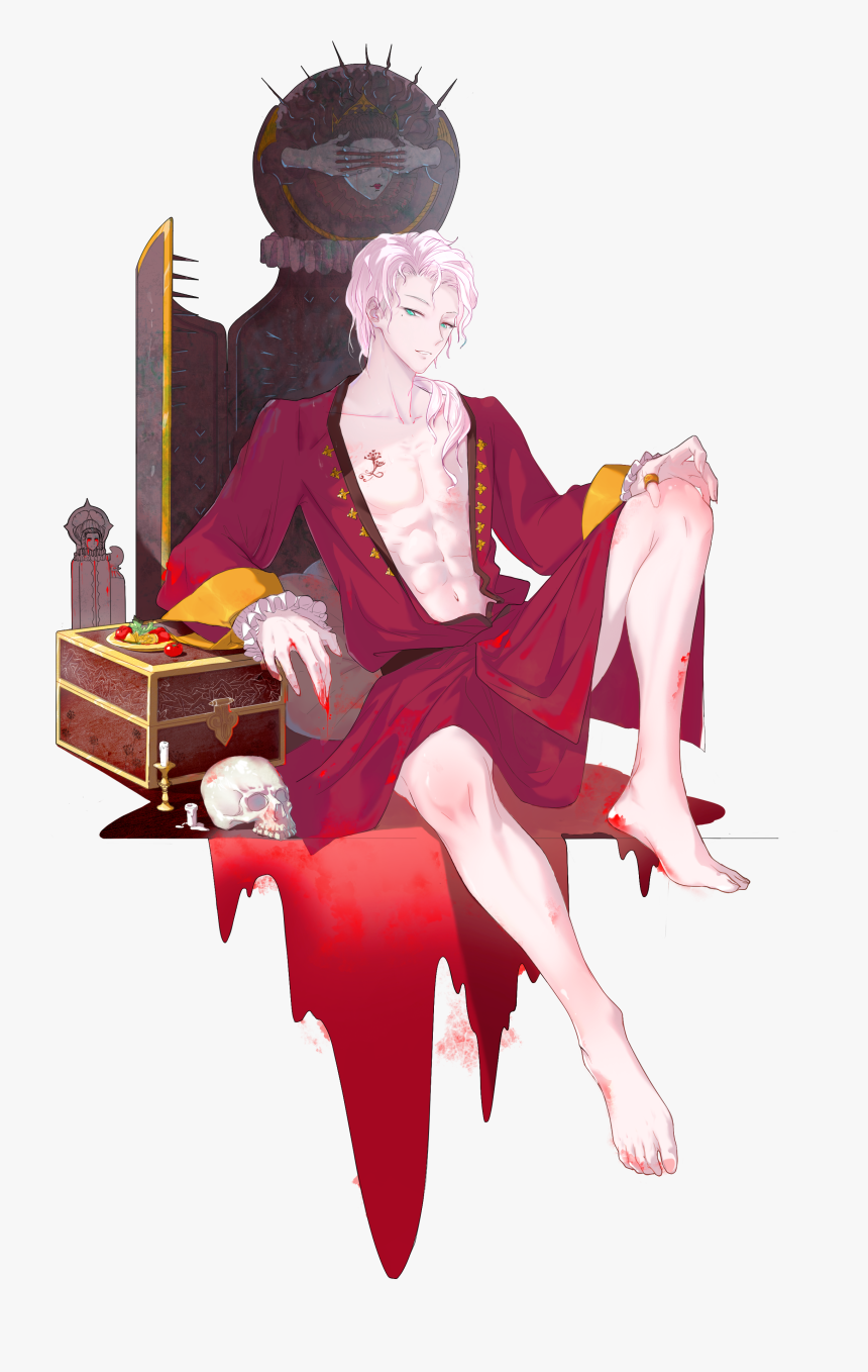 Food Fantasy Wiki - Food Fantasy Bloody Mary, HD Png Download, Free Download