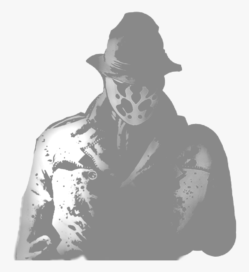 #watchmen - Illustration, HD Png Download, Free Download